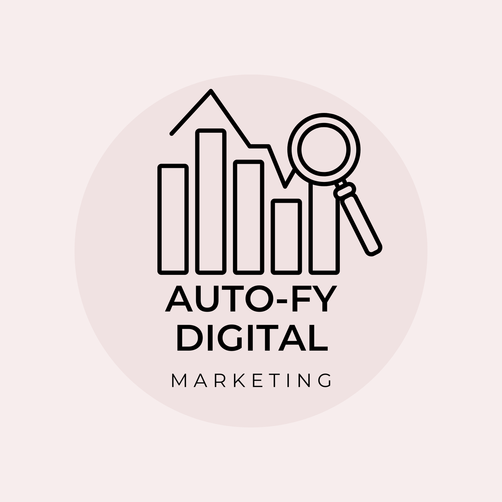 AUTO-FY digital marketing LOGO