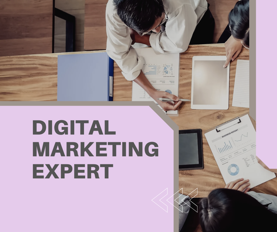 digital marketing image